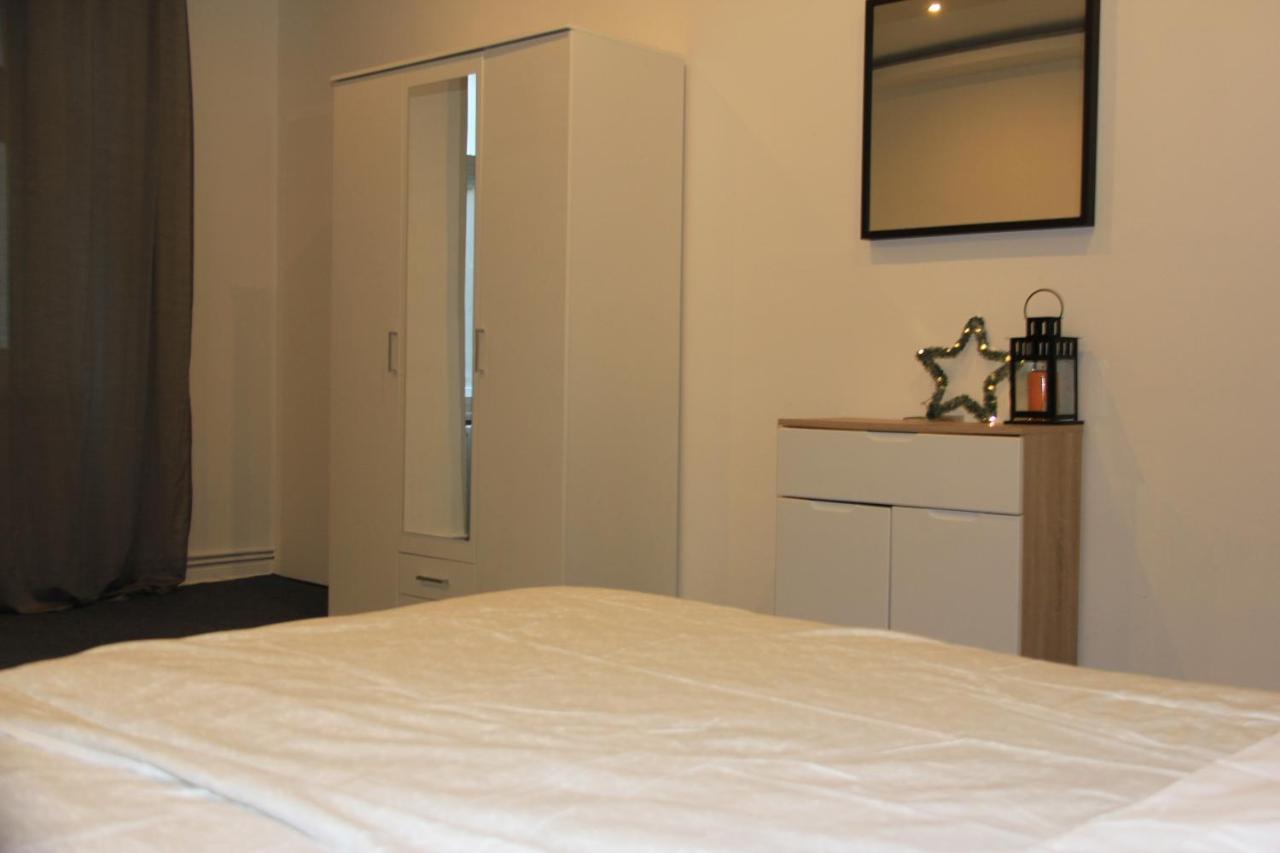 3 Zimmer Apartment Am Leopoldplatz Berlin Exterior photo
