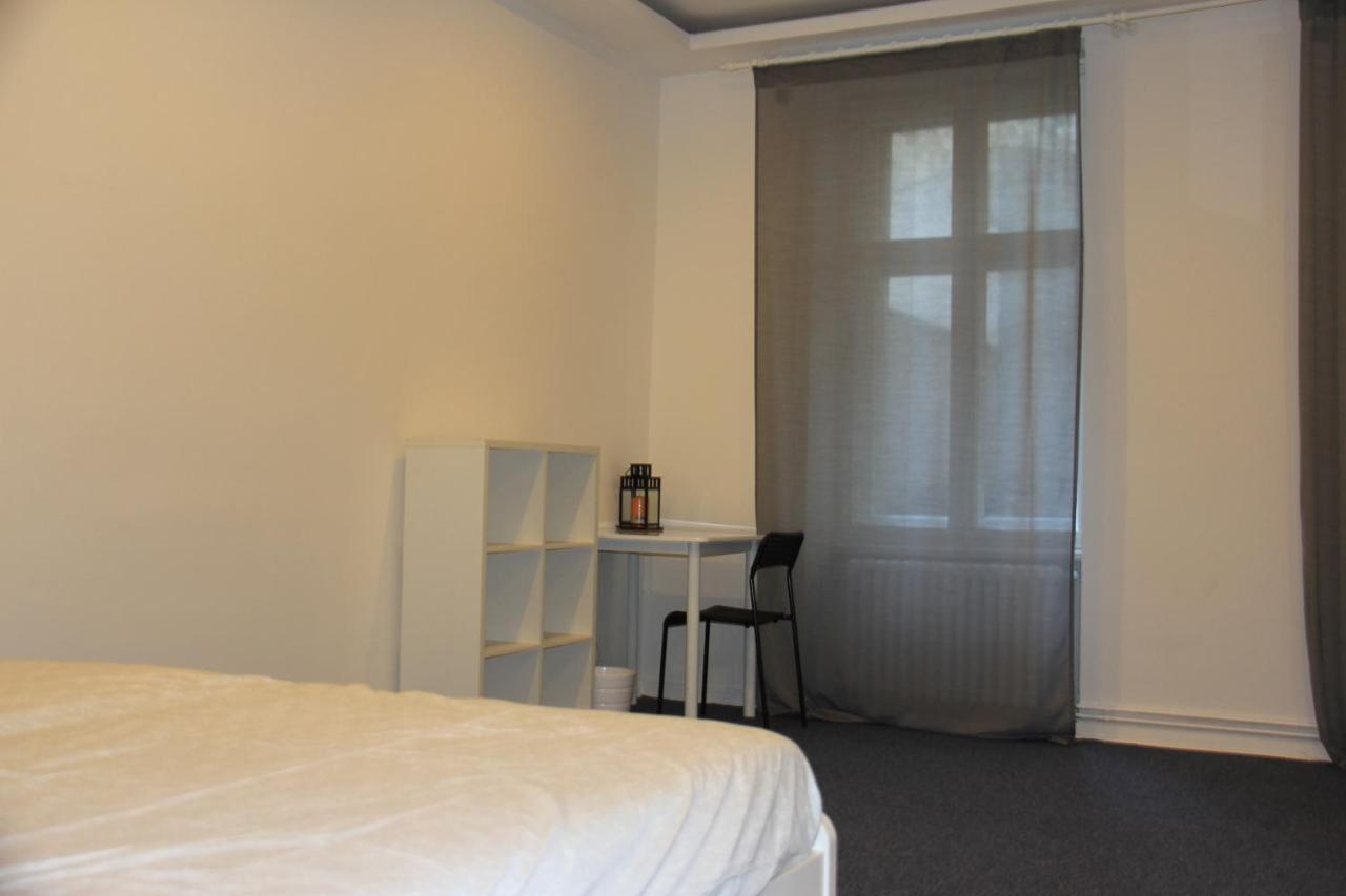 3 Zimmer Apartment Am Leopoldplatz Berlin Exterior photo