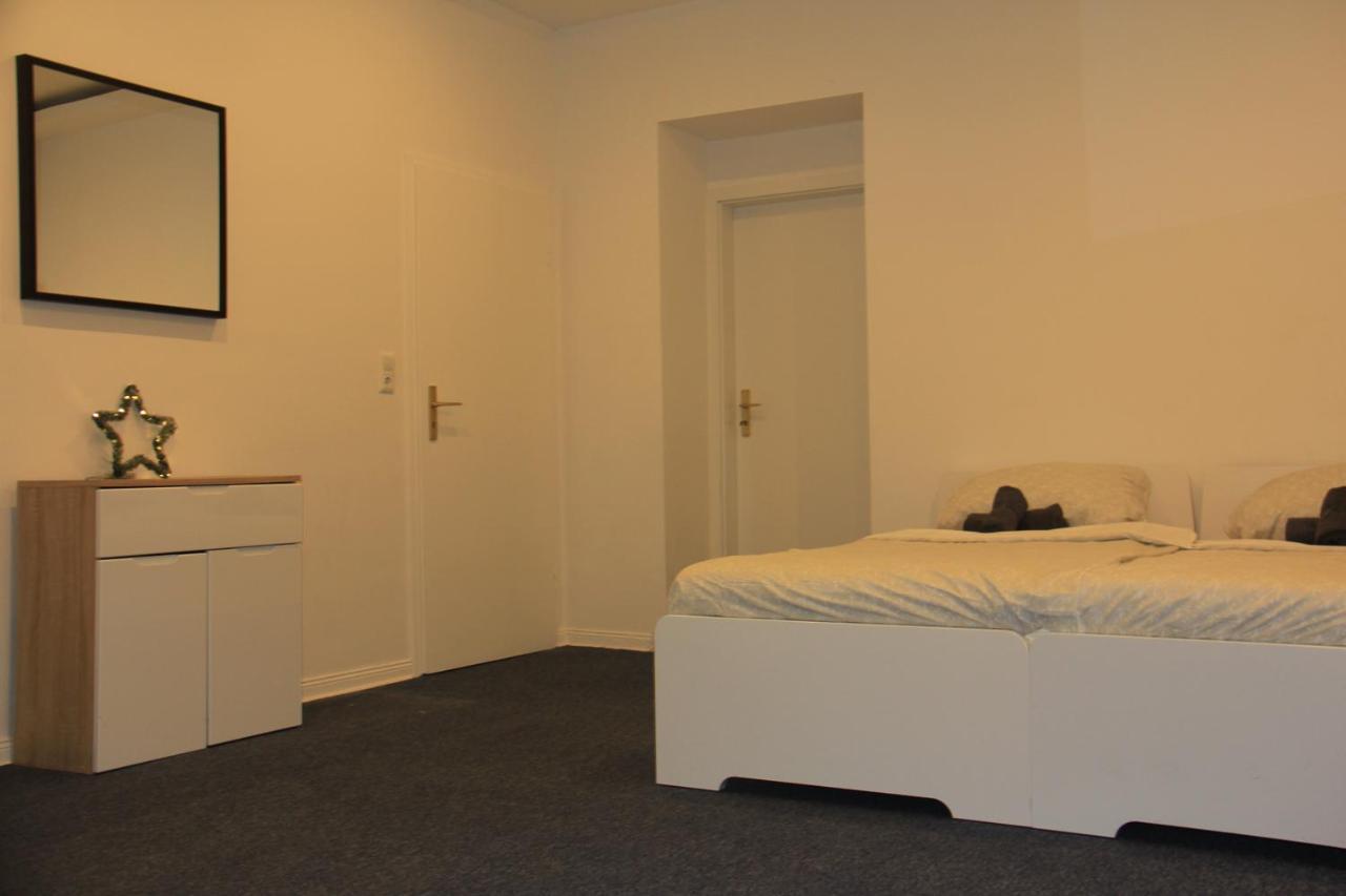 3 Zimmer Apartment Am Leopoldplatz Berlin Exterior photo