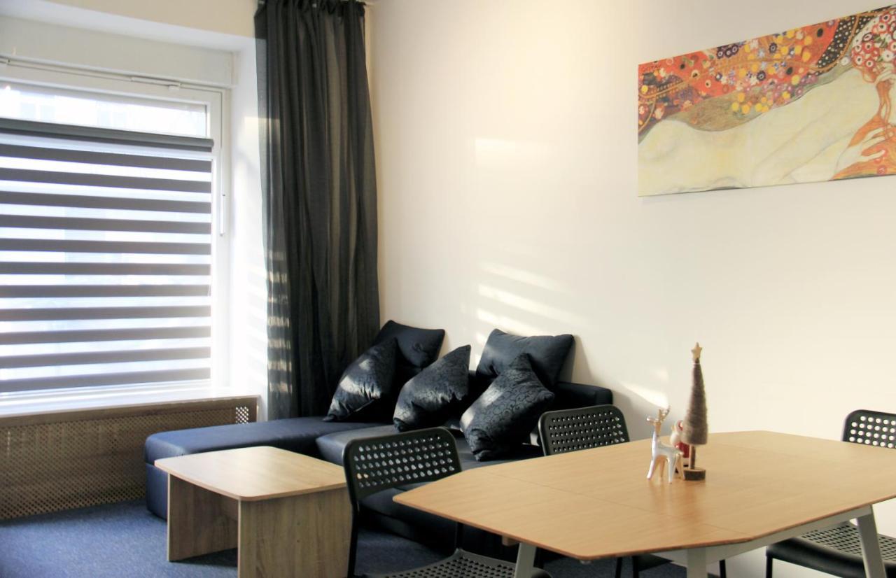 3 Zimmer Apartment Am Leopoldplatz Berlin Exterior photo