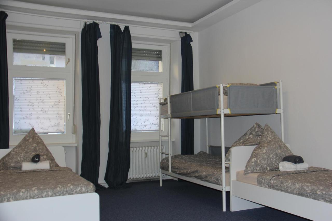 3 Zimmer Apartment Am Leopoldplatz Berlin Exterior photo